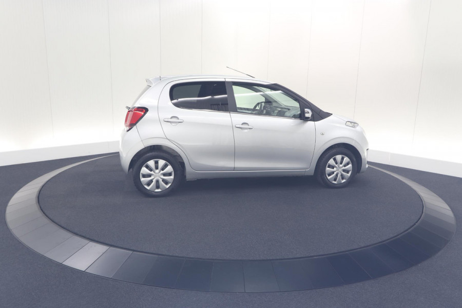 Citroën C1 1.0 VTi Feel | Pack Techno | Camera | Apple Carplay | Getint Glas