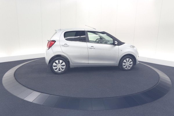 Citroën C1 1.0 VTi Feel | Pack Techno | Camera | Apple Carplay | Getint Glas