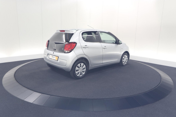Citroën C1 1.0 VTi Feel | Pack Techno | Camera | Apple Carplay | Getint Glas