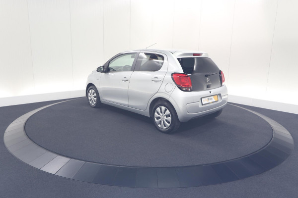 Citroën C1 1.0 VTi Feel | Pack Techno | Camera | Apple Carplay | Getint Glas