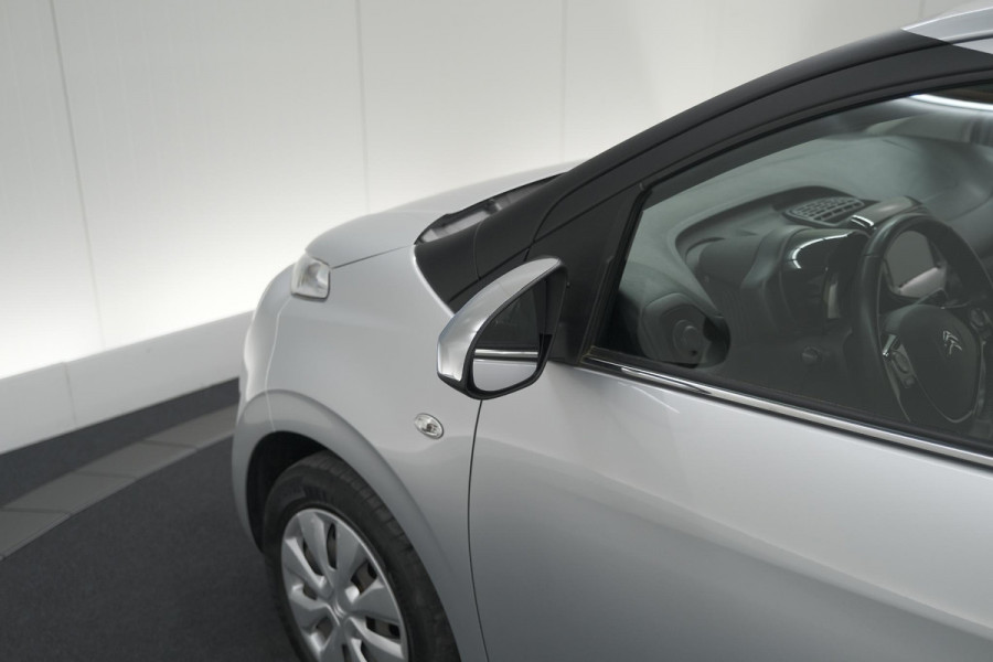 Citroën C1 1.0 VTi Feel | Pack Techno | Camera | Apple Carplay | Getint Glas