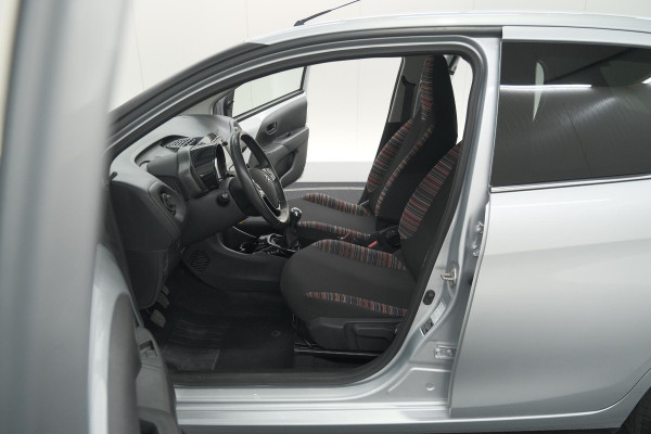 Citroën C1 1.0 VTi Feel | Pack Techno | Camera | Apple Carplay | Getint Glas