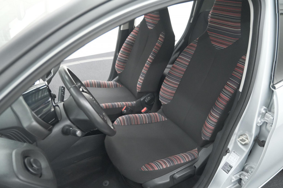 Citroën C1 1.0 VTi Feel | Pack Techno | Camera | Apple Carplay | Getint Glas