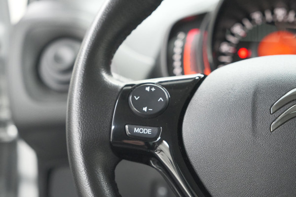 Citroën C1 1.0 VTi Feel | Pack Techno | Camera | Apple Carplay | Getint Glas