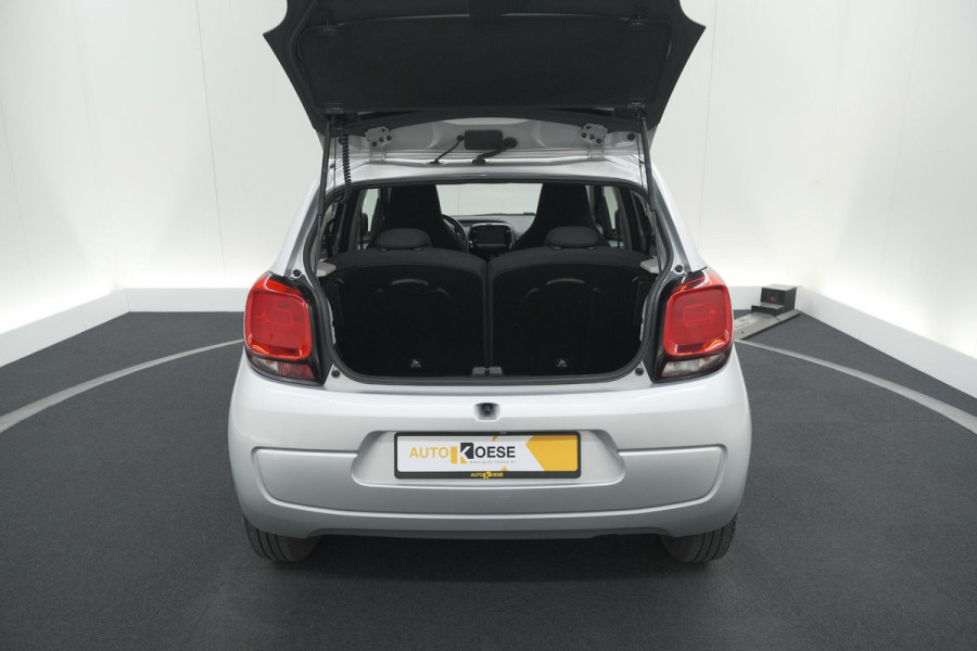 Citroën C1 1.0 VTi Feel | Pack Techno | Camera | Apple Carplay | Getint Glas