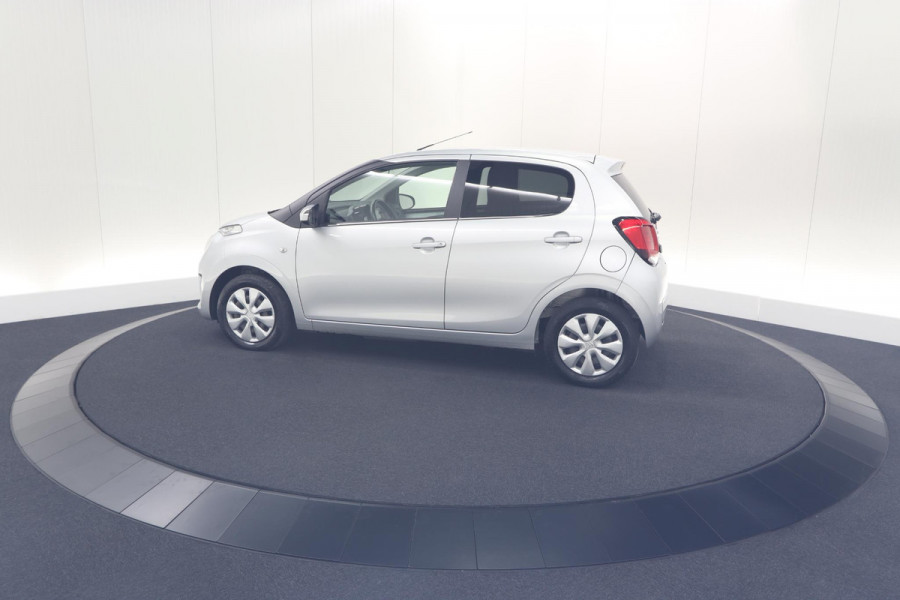 Citroën C1 1.0 VTi Feel | Pack Techno | Camera | Apple Carplay | Getint Glas