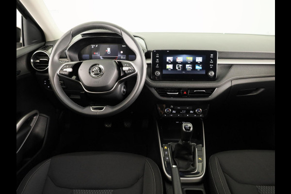 Škoda Fabia 1.0 TSI Business Edition 95pk | Verlengde garantie | Climatronic | Navigatie via App | Verwarmbare voorstoelen | Parkeersensoren voor en achter