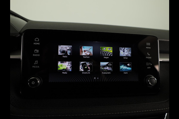 Škoda Fabia 1.0 TSI Business Edition 95pk | Verlengde garantie | Climatronic | Navigatie via App | Verwarmbare voorstoelen | Parkeersensoren voor en achter