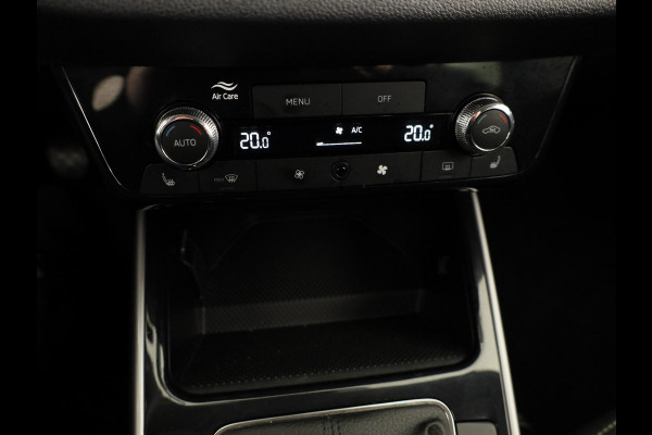 Škoda Fabia 1.0 TSI Business Edition 95pk | Verlengde garantie | Climatronic | Navigatie via App | Verwarmbare voorstoelen | Parkeersensoren voor en achter