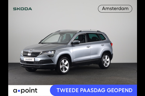 Škoda Karoq 1.0 TSI Business Edition 115 PK | Navigatie | Parkeercamera | Keyless entry |
