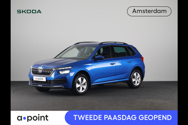 Škoda Kamiq 1.5 TSI ACT Sport Business