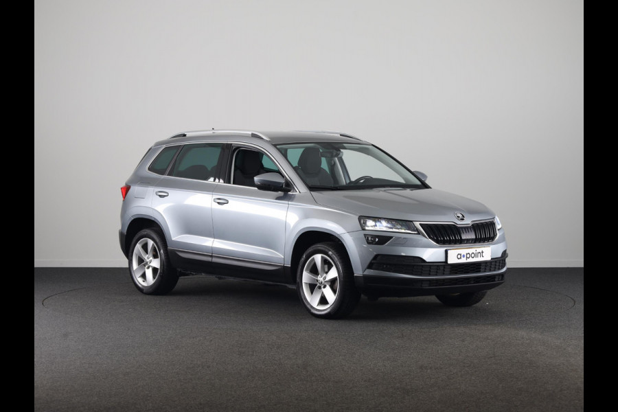 Škoda Karoq 1.0 TSI Business Edition 115 PK | Navigatie | Parkeercamera | Keyless entry |