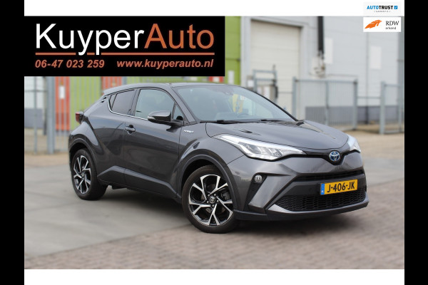 Toyota C-HR 1.8 Hybrid Business Plus RIJKLAAR PRIJS
