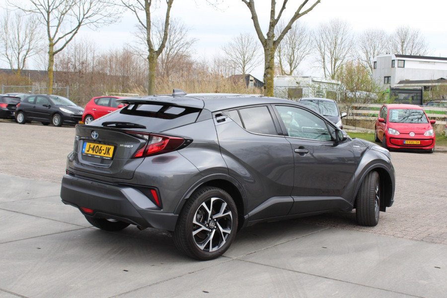 Toyota C-HR 1.8 Hybrid Business Plus RIJKLAAR PRIJS