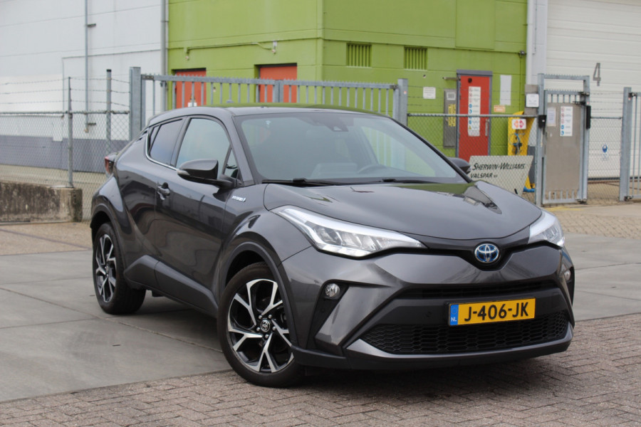 Toyota C-HR 1.8 Hybrid Business Plus RIJKLAAR PRIJS