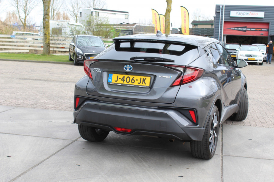 Toyota C-HR 1.8 Hybrid Business Plus RIJKLAAR PRIJS