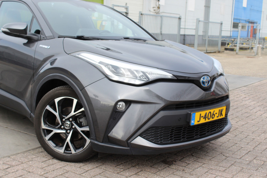 Toyota C-HR 1.8 Hybrid Business Plus RIJKLAAR PRIJS