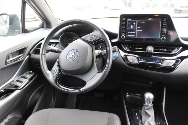 Toyota C-HR 1.8 Hybrid Business Plus RIJKLAAR PRIJS