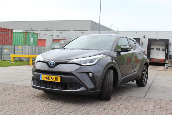 Toyota C-HR 1.8 Hybrid Business Plus RIJKLAAR PRIJS
