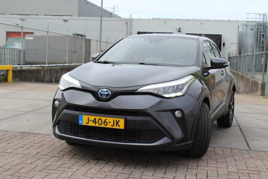 Toyota C-HR 1.8 Hybrid Business Plus RIJKLAAR PRIJS