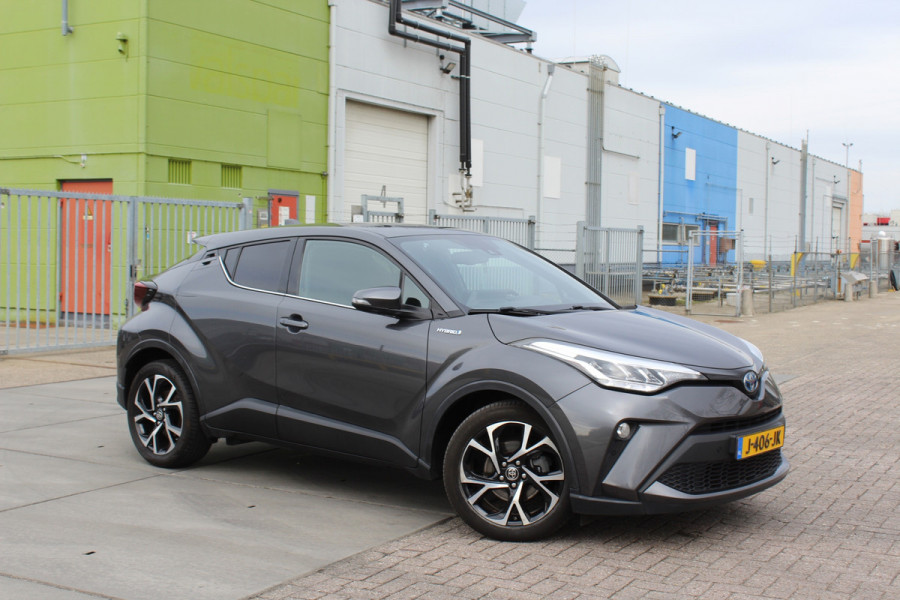Toyota C-HR 1.8 Hybrid Business Plus RIJKLAAR PRIJS