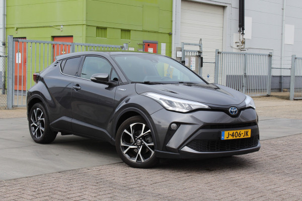 Toyota C-HR 1.8 Hybrid Business Plus RIJKLAAR PRIJS