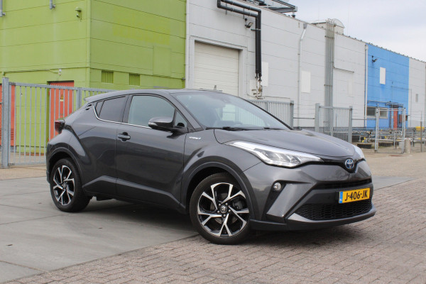 Toyota C-HR 1.8 Hybrid Business Plus RIJKLAAR PRIJS