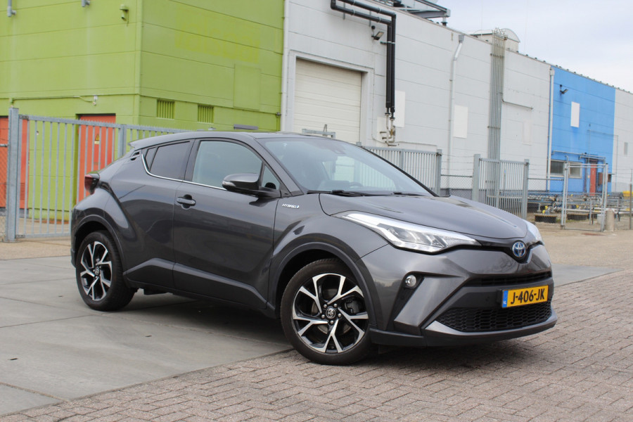 Toyota C-HR 1.8 Hybrid Business Plus RIJKLAAR PRIJS