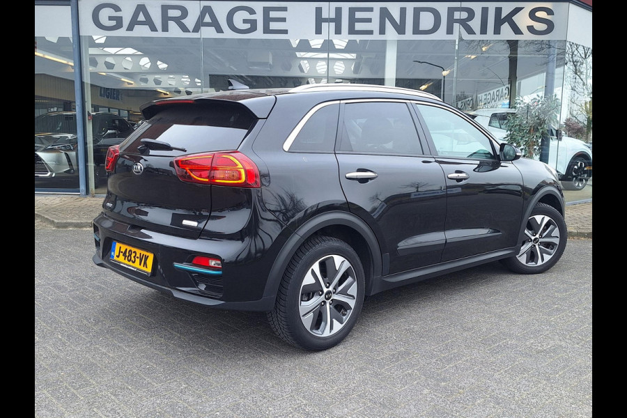 Kia e-Niro ExecutiveLine 64 kWh | SOH: nnb |  Leder | Climate | Stoel&Stuur Verwarming | Memory Seat | Navi | Adaptive CC |