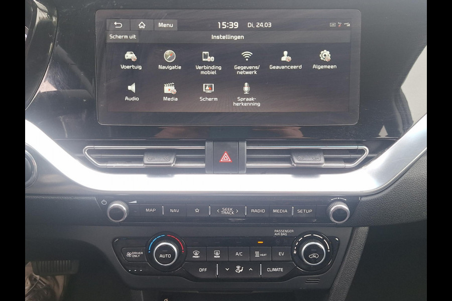 Kia e-Niro ExecutiveLine 64 kWh | SOH: nnb |  Leder | Climate | Stoel&Stuur Verwarming | Memory Seat | Navi | Adaptive CC |