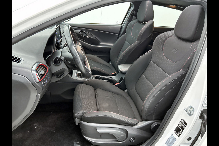 Hyundai i30 2.0 T-GDI N1 Performance (Perfect OnderH, Panorama, Carplay, Camera, PDC, Stoel/Stuur VerW, Lane Assist, Etc)