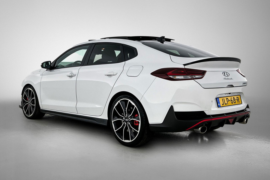 Hyundai i30 2.0 T-GDI N1 Performance (Perfect OnderH, Panorama, Carplay, Camera, PDC, Stoel/Stuur VerW, Lane Assist, Etc)