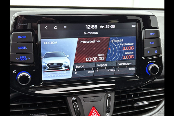 Hyundai i30 2.0 T-GDI N1 Performance (Perfect OnderH, Panorama, Carplay, Camera, PDC, Stoel/Stuur VerW, Lane Assist, Etc)
