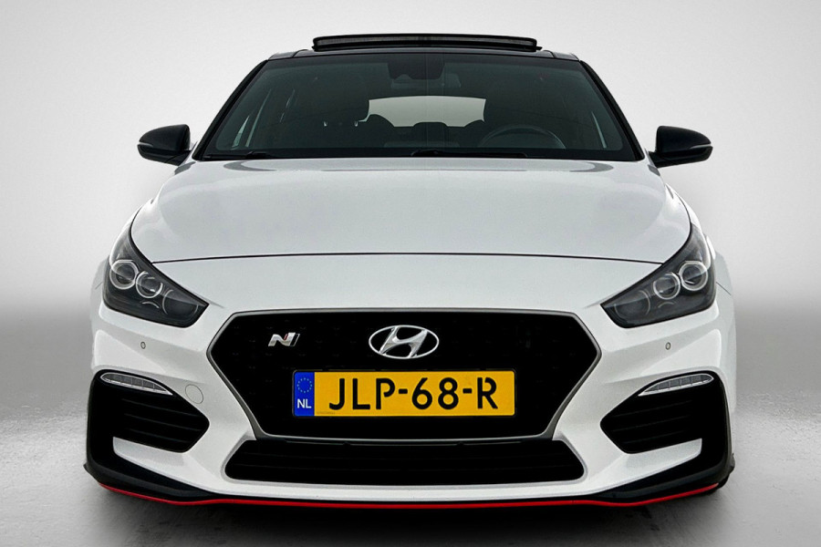 Hyundai i30 2.0 T-GDI N1 Performance (Perfect OnderH, Panorama, Carplay, Camera, PDC, Stoel/Stuur VerW, Lane Assist, Etc)