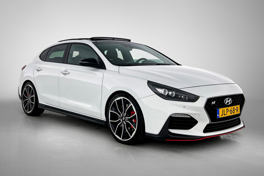 Hyundai i30 2.0 T-GDI N1 Performance (Perfect OnderH, Panorama, Carplay, Camera, PDC, Stoel/Stuur VerW, Lane Assist, Etc)