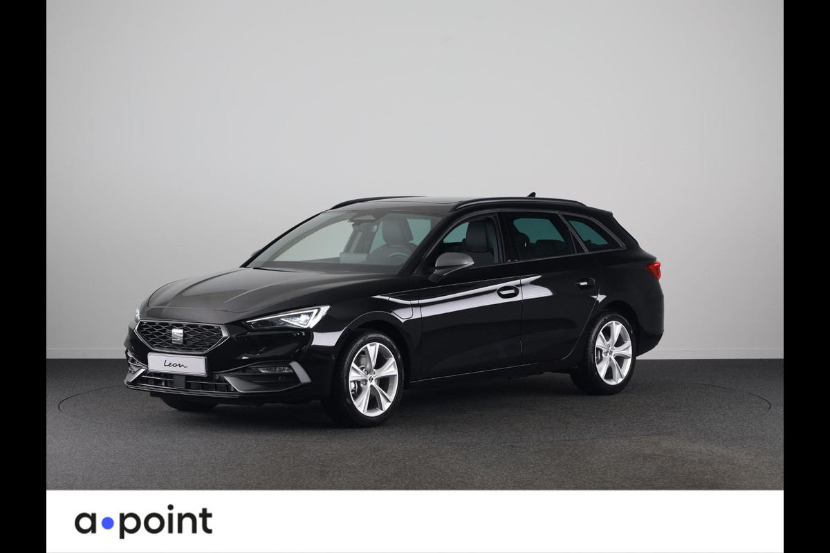 Seat Leon Sportstourer 1.5 TSI e-Hybrid FR Business | Glazen schuif-kanteldak | Safe & Driving Pack | Technology Pack