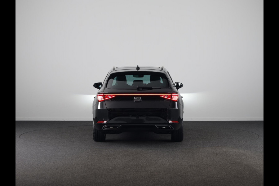 Seat Leon Sportstourer 1.5 TSI e-Hybrid FR Business | Glazen schuif-kanteldak | Safe & Driving Pack | Technology Pack