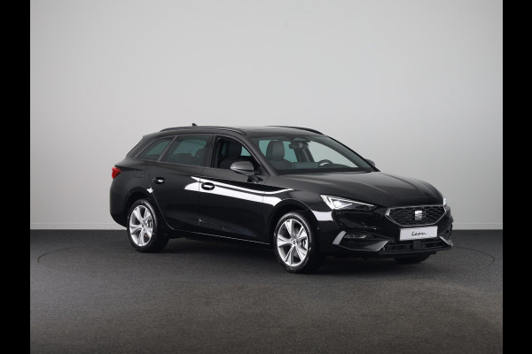 Seat Leon Sportstourer 1.5 TSI e-Hybrid FR Business | Glazen schuif-kanteldak | Safe & Driving Pack | Technology Pack