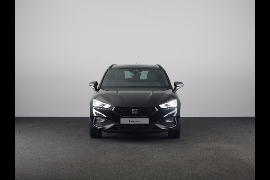 Seat Leon Sportstourer 1.5 TSI e-Hybrid FR Business | Glazen schuif-kanteldak | Safe & Driving Pack | Technology Pack