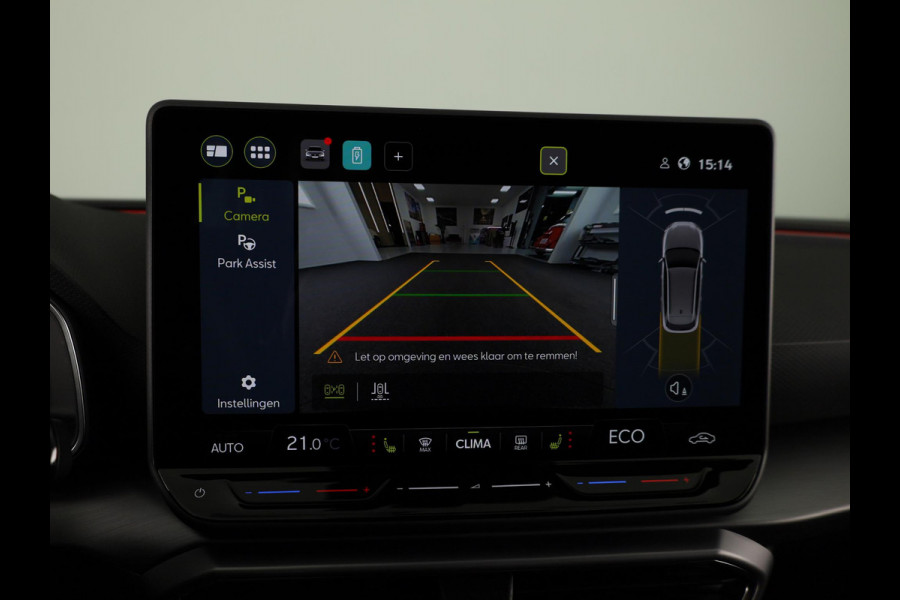 Seat Leon Sportstourer 1.5 TSI e-Hybrid FR Business | Glazen schuif-kanteldak | Safe & Driving Pack | Technology Pack