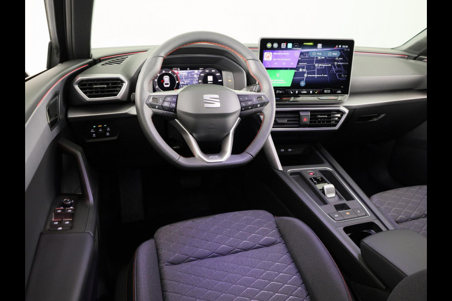 Seat Leon Sportstourer 1.5 TSI e-Hybrid FR Business | Glazen schuif-kanteldak | Safe & Driving Pack | Technology Pack