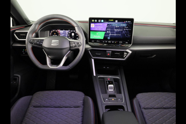 Seat Leon Sportstourer 1.5 TSI e-Hybrid FR Business | Glazen schuif-kanteldak | Safe & Driving Pack | Technology Pack