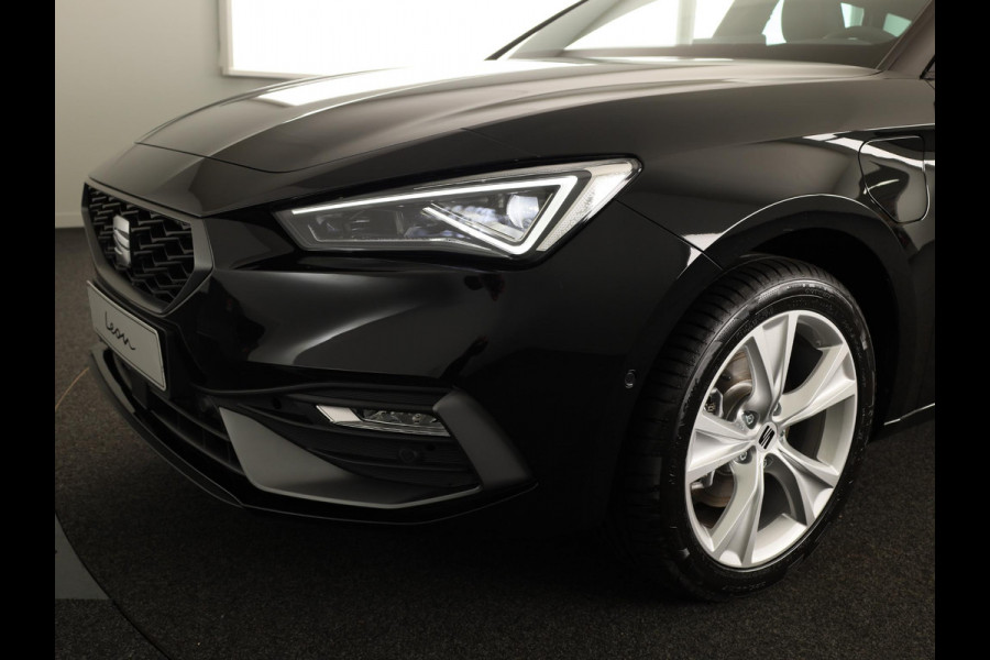 Seat Leon Sportstourer 1.5 TSI e-Hybrid FR Business | Glazen schuif-kanteldak | Safe & Driving Pack | Technology Pack