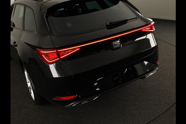 Seat Leon Sportstourer 1.5 TSI e-Hybrid FR Business | Glazen schuif-kanteldak | Safe & Driving Pack | Technology Pack