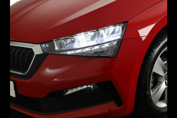 Škoda SCALA 1.0 TSI Ambition 110 PK | Navigatie via app | Parkeersensoren | LM Velgen |