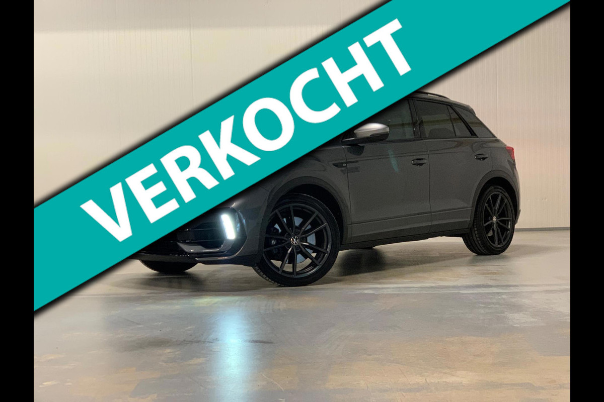Volkswagen T-Roc 2.0 TSI 4Motion R | AKRAPOVIC | KAMELEON FOLIE | PANO | BEATS AUDIO