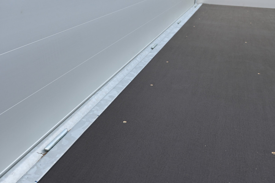 Mercedes-Benz Sprinter 515 CDI L2 Pro Open laadbak 3500 KG trekhaak, Geveerde stoel