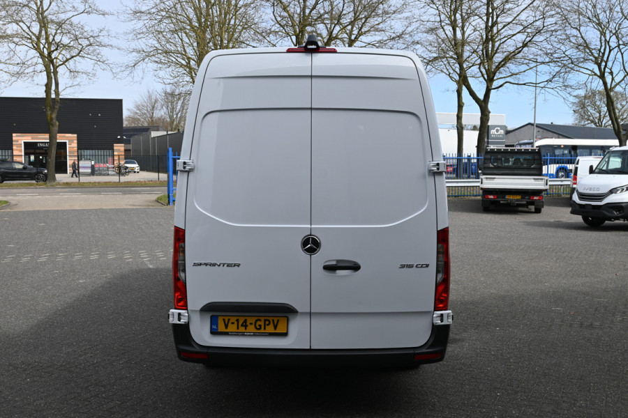 Mercedes-Benz Sprinter 315 CDI L3H2 Pro 270 Graden achterdeuren, Camera, Comfort stoel