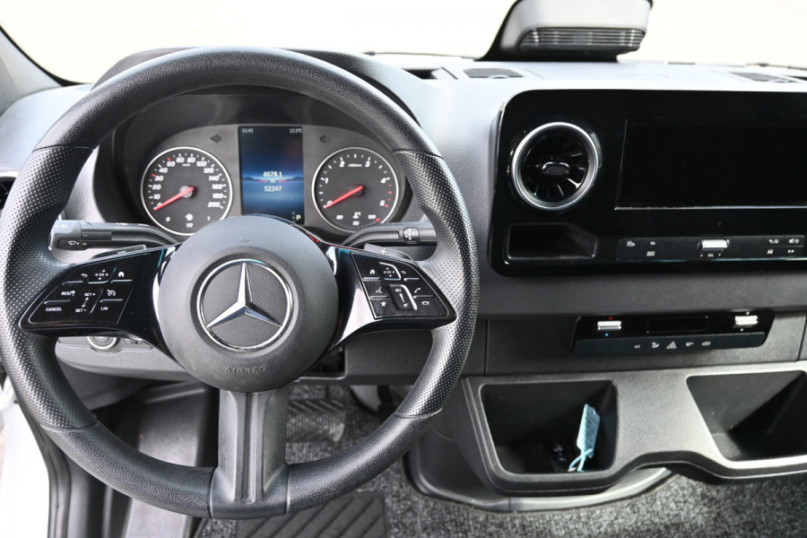 Mercedes-Benz Sprinter 315 CDI L3H2 Pro 270 Graden achterdeuren, Camera, Comfort stoel