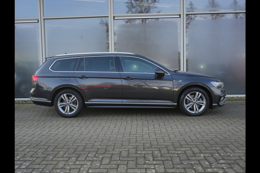 Volkswagen Passat Variant 1.5 TSI R-Line Business + | Achteruitrijcamera | Apple Carplay/Android Auto